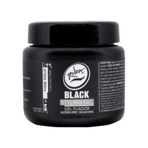 Gel Rolda Radical Black 120 G
