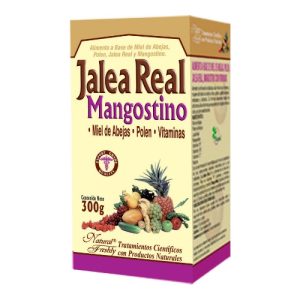 Jalea Real Mangostino 300 G