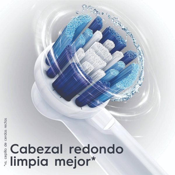 Cepillo Dental Electrico Oral-b, Reduce Placa Y Gingivitis - Imagen 3