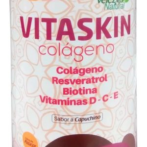 Colágeno + Biotina Con Resveratrol 800g Vitaskin