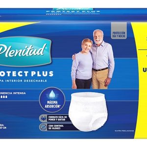 Pañales Plenitud Protect Plus G/xg X16unds