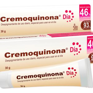 Despigmentador Cutáneo Dia 30g, Cremoquinona