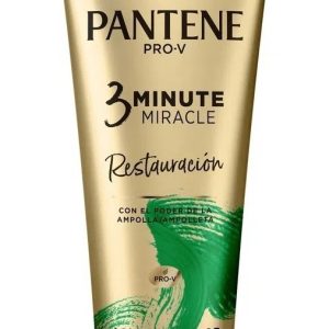 Acondicionador Pantene Restauración 170 Ml Minute Miracle