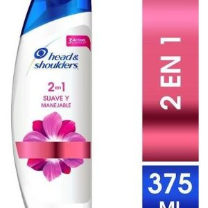 Head & Shoulders Suave Y Maneja