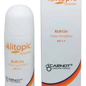 Alitopic Desodorante Piel Sensi