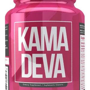 Kamadeva 30 Capsulas Blandas - Healthy America