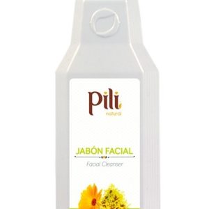 Jabón Facial 250 Ml Pili - Ml A $112