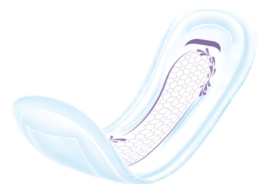 Toalla Tena Mujer Mediumpaquete X 30 Und - Imagen 2