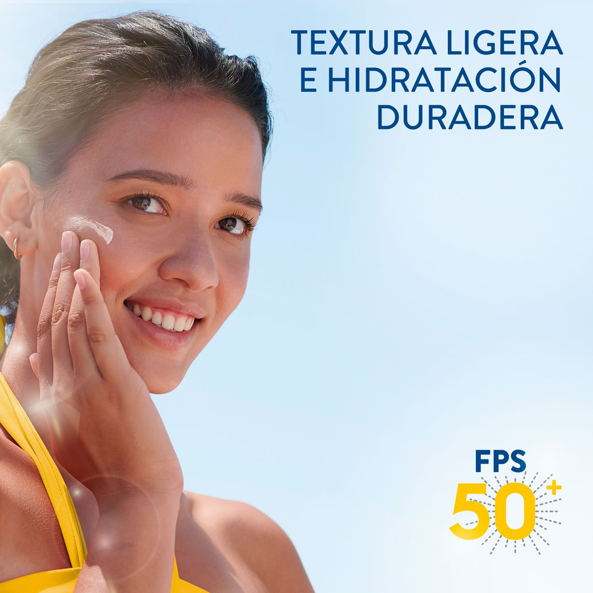 Bloqueador Solar Muy Alta Protección Cetaphil Sun Gel 50ml - Imagen 3