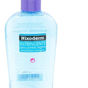 Nixoderm Astringente Para Puntos Negros 200 Ml