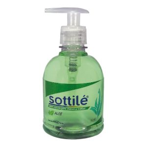 Jabón Antibácterialsottile Aloe 300 Ml