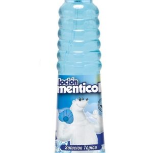 Menticol Valvula Azul 250 Ml