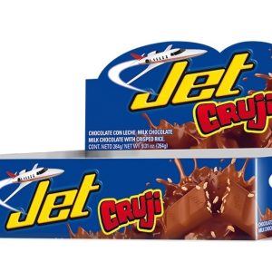 Chocolatina Jet Cruji 11g 24 Unidades