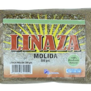 Linaza Molida 300 G.