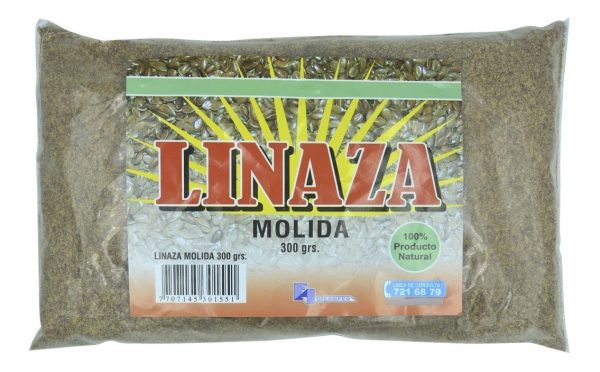 Linaza Molida 300 G.