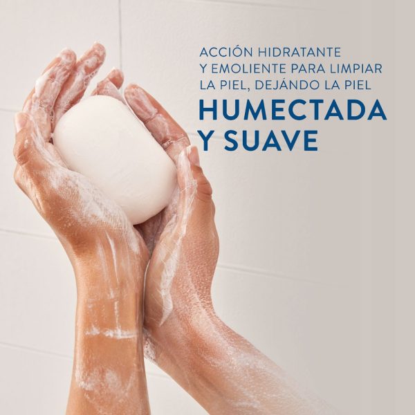 Cetaphil Jabon Dermolimpiadora 127 G - Imagen 4