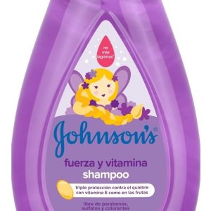 Champú Para Bebés Johnson's Baby 400ml
