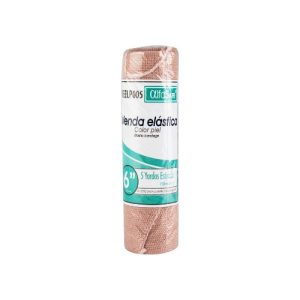 Venda Elastica Piel Alfa Safe 6x5