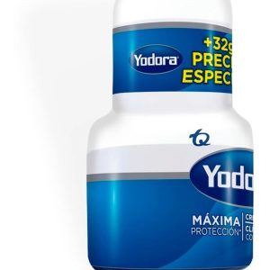 Desodorante En Crema Yodora