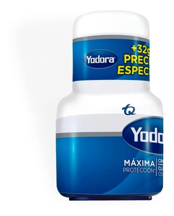 Desodorante En Crema Yodora