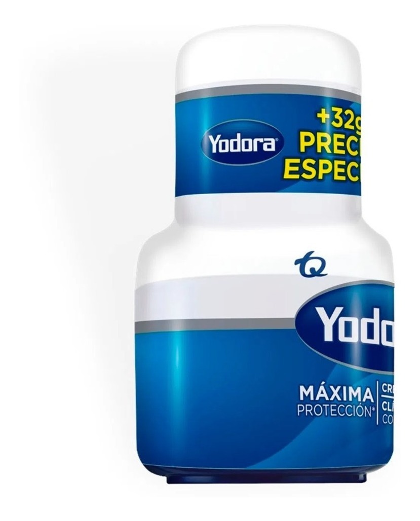 Desodorante En Crema Yodora
