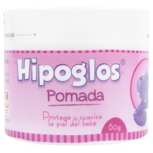 Hipoglos Crema Antipañalitis 60g