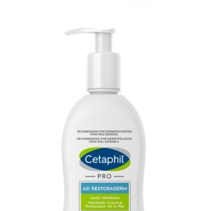 Cetaphil Pro Ad Control Hidratante Corporal 295ml Restaurado