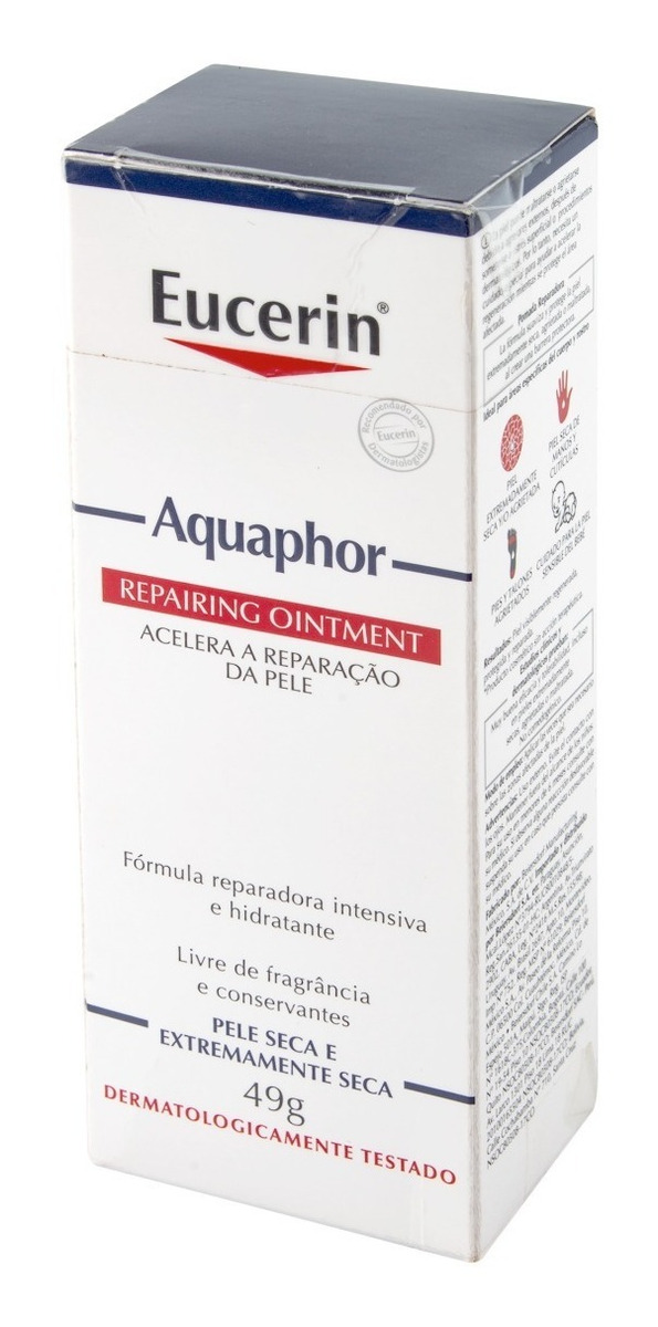 Eucerin Pomada Reparadora Intensiva Hidratante Aquaphor 55ml - Imagen 2