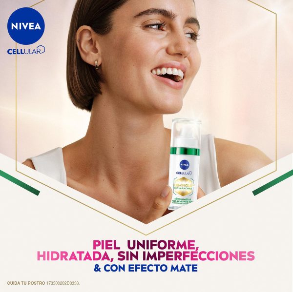 Nivea Serum Anti-imperfecciones - Imagen 6
