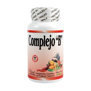 Complejo B Freshly 50 Capsulas