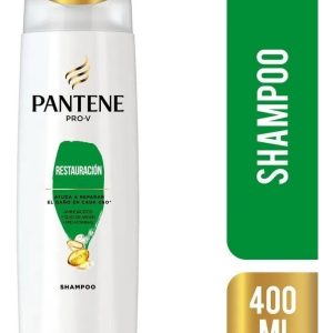 Shampoo Pantene Restauración 400 Ml
