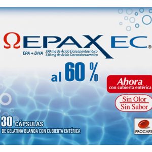 Omega 3 Marino 720 Mg 30 Capsulas