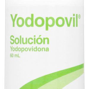 Yodopovidona Solucion X 60ml