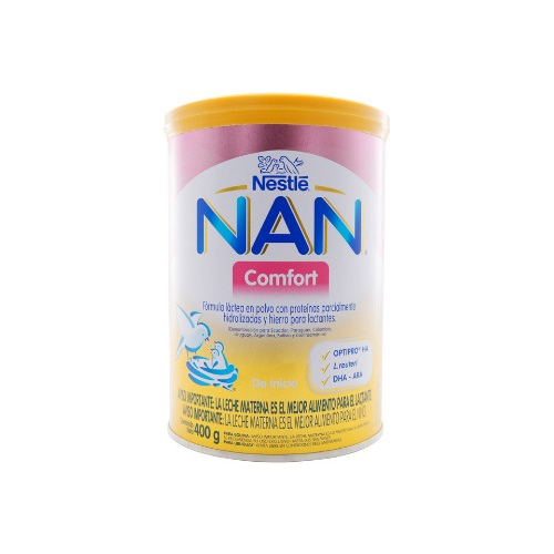 Nan Comfort Lr 400 G