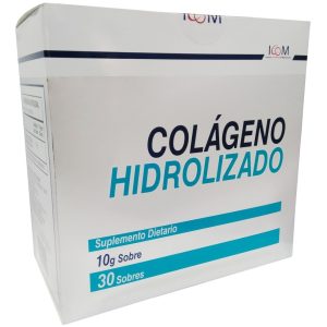 Colageno Hidrolizado 30 Sobres. 20% Off. Made In Alemania
