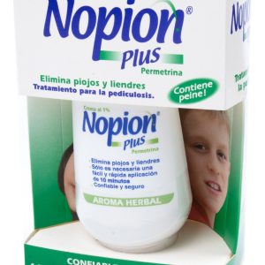 Nopion Plus 60 Gr Permetrina