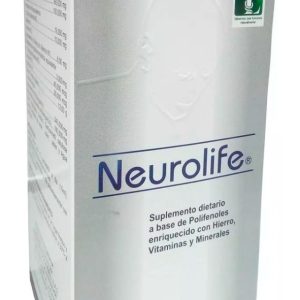 Suplemento Dietario Neurolife 360 Ml