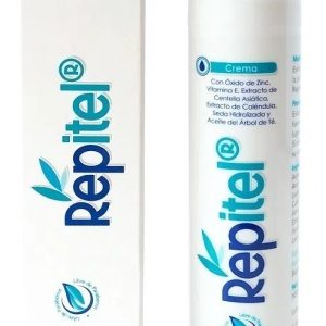 Crema Repitel 50ml - Reparadora Y Cicatrizante