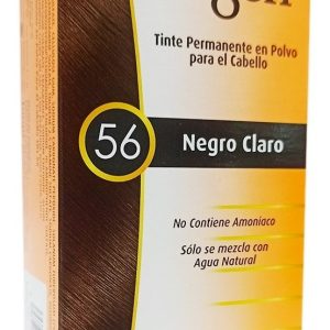 Bigen Negro Claro 56