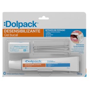 Gel Bucal Dolpack Desensibilizante