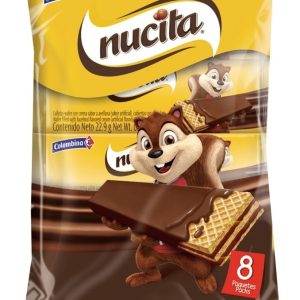 Galletas Nucita Wafer