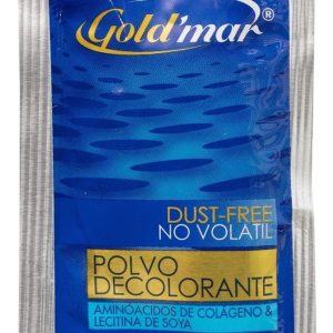 Polvo Decolorante Gold Mar 10 Gr