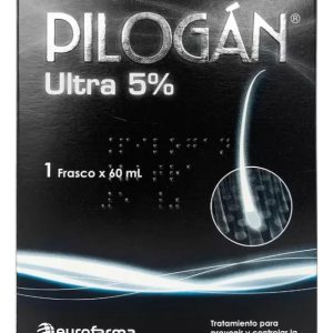 Pilogan Ultra Minoxidil Al 5%