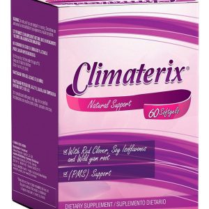 Climaterix 60 Softgels - Healthy America