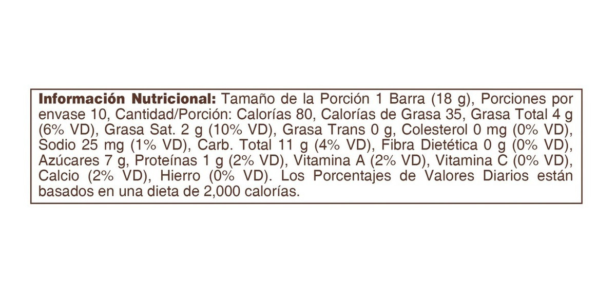 Chocolatina Jumbo Flow Blanca 18g 10 Unidades - Imagen 3