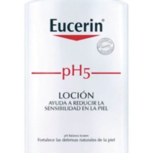 Eucerin Ph5 Loción Corporal. Reduce Sensibilidad En La Piel