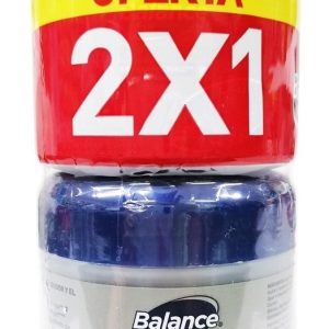 Desodorante Crema Balance Men Ultra Protection 100 Gr 2x1