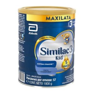 Similac 3 5hmos Tarro 1800 G