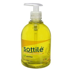 Jabón Antibácterialsottile Avena 500 Ml
