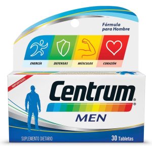 Centrum Men Sumplemento